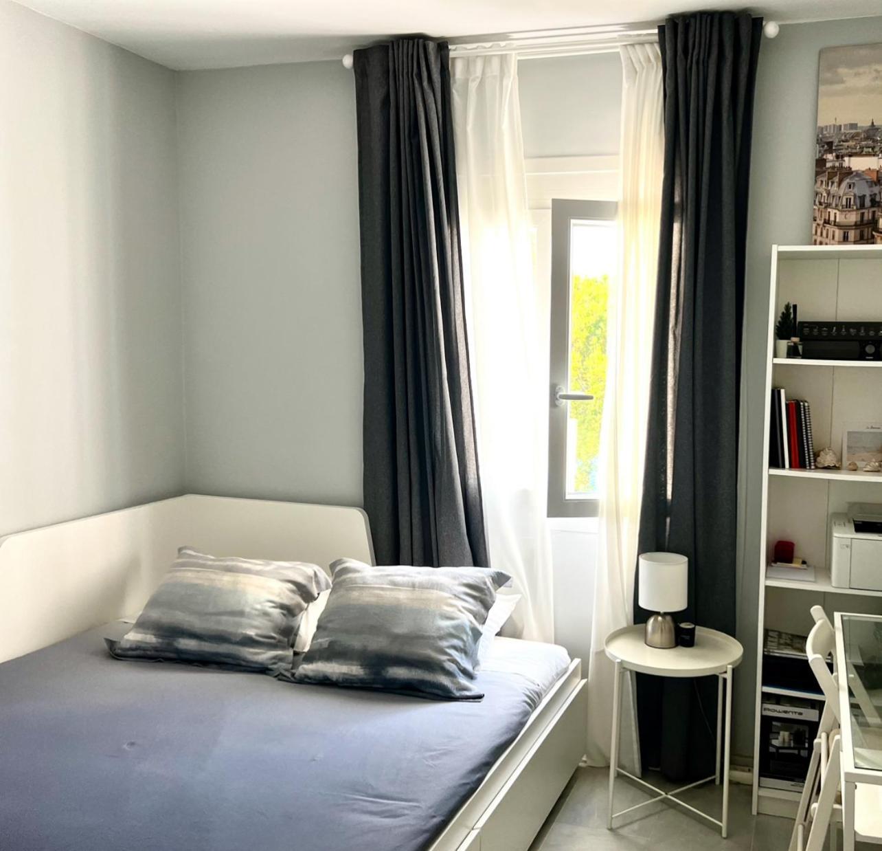 Apartment Privada En Loft De Lujo Compartido - Playa A 1min *